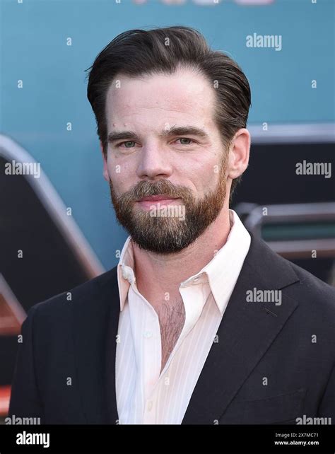 Hollywood, USA. 20th May, 2024. Gregory James Cohan arriving to Netfilx ...