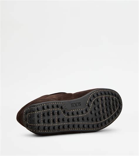 Sneakers Tod's T-Marathon en Ante MARRÓN Hombre XXM59L0JO20HR09S800 | Tods