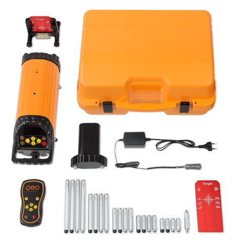 Geo Fennel Kanalbaulaser FKL 55 | nivelliergeraet.com