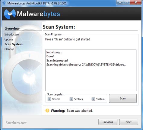 Image result for Malwarebytes Rootkit