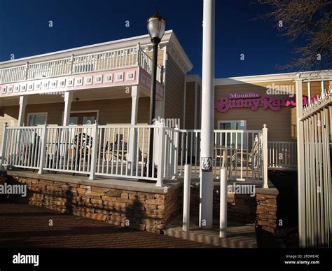 January 2008 - Reno, Nevada - The Bunny Ranch is a luxurious brothel in ...
