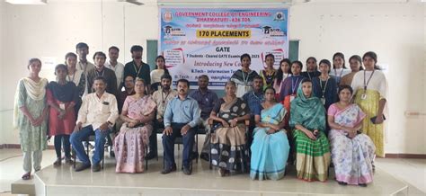 Launch of our new B.Tech in Information Technology Program | Government ...