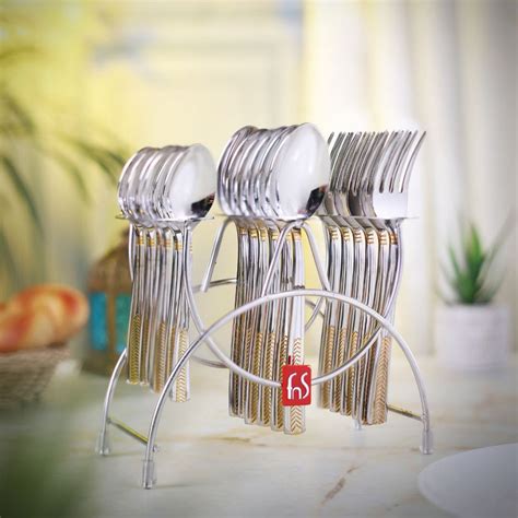 Buy Premium Cutlery Set Online @ Upto 50% Off | FNS