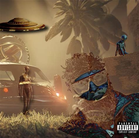 what yall think about this album cover i made on picsart (not real yeat ...