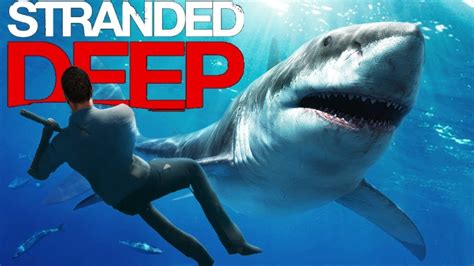 Stranded Deep Megalodon 的图像结果