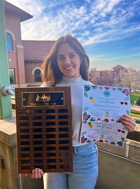 As the Mertz Hall Council President, I am proud to announce that we ...