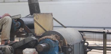 ISNR Block Rubber Processing Machinery Manufacturer India, Kerala