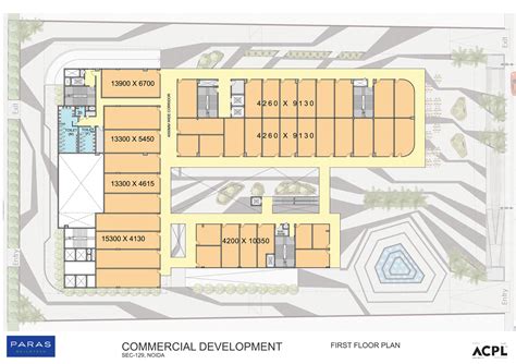 Paras Avenue Noida Expressway, Retail Shops Noida, Paras Retail Shops