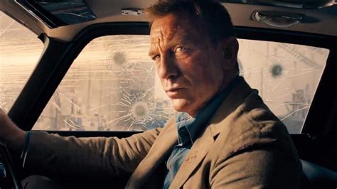 'No Time To Die' new teaser: Shootout, car chases, heartbreaks