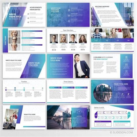 Image result for Gradient PowerPoint Layout Design