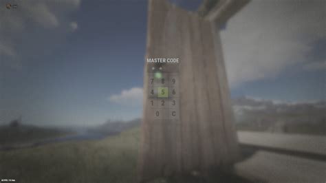 Image result for Rust Code Lock