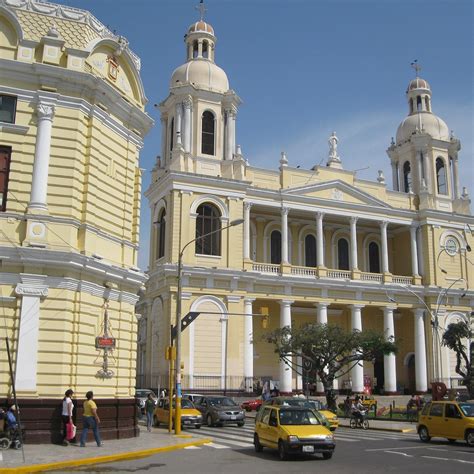 Iglesia Santa Maria - Catedral de Chiclayo - Tripadvisor