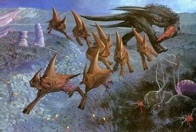 Image result for Alien Planet Eosapien