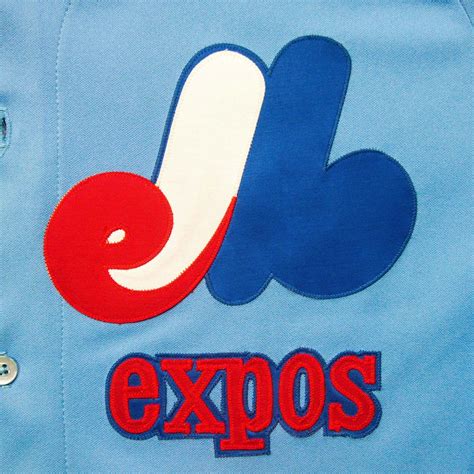 Expos Logo - LogoDix