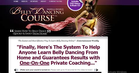 How to Belly Dance Tutorial Easy 的图像结果