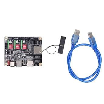 MKS DLC32 Motherboard Offline Control for Engraving Machines 32bit WiFi ...