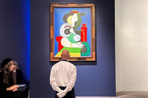 Picasso painting sells for $139 million, most valuable art auctioned ...