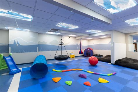 Pediatric Therapy clinic re-opens after Ricketson Medical Building construction - Oaklawn Hospital