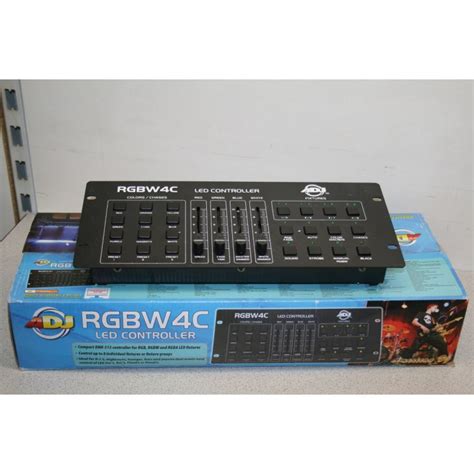 LED Controller RGBW4C Tutorial 的图像结果