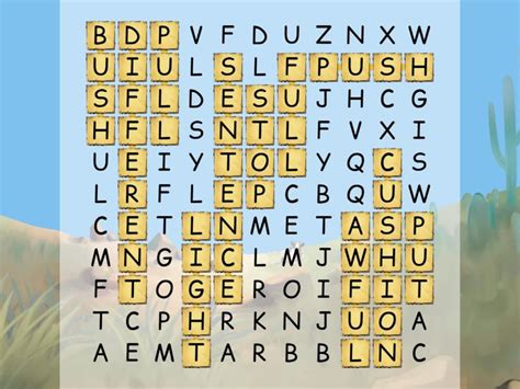 Image result for Green Cross Code Word Search