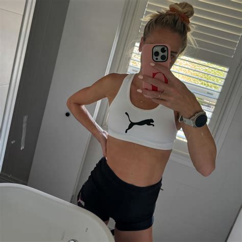 Genevieve Gregson née LaCaze | Psyching myself up for a stint of cross ...