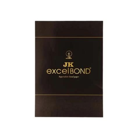 JK Excel Bond Premium A4 Paper | 85 GSM | 500 Sheets | 1 Ream ...
