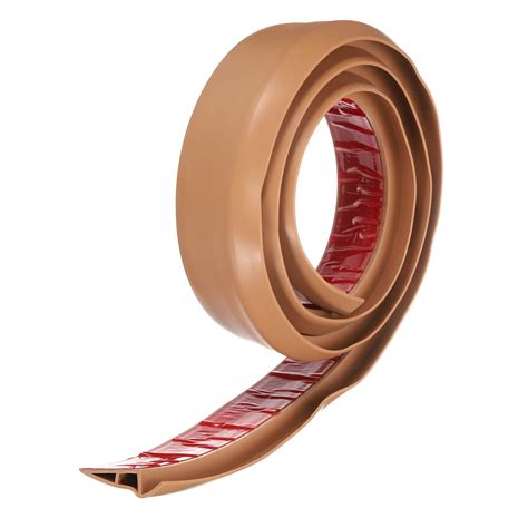 Uxcell Floor Transition Strip 2.8" 6.56ft Self Adhesive Pvc Carpet to ...