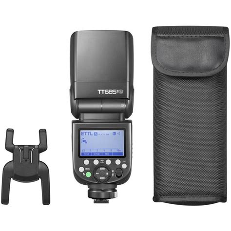 Godox TT685S II Flash for Sony Cameras – DigiPhoto
