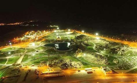 Arruddaf Park, at taif, Saudi Arabia - Top Attractions, Things to Do ...