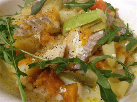 Image result for Curried Fish Chowder