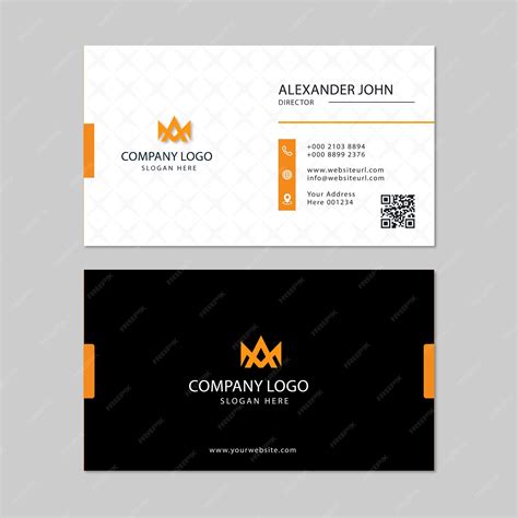 Business Card Design Examples 的图像结果