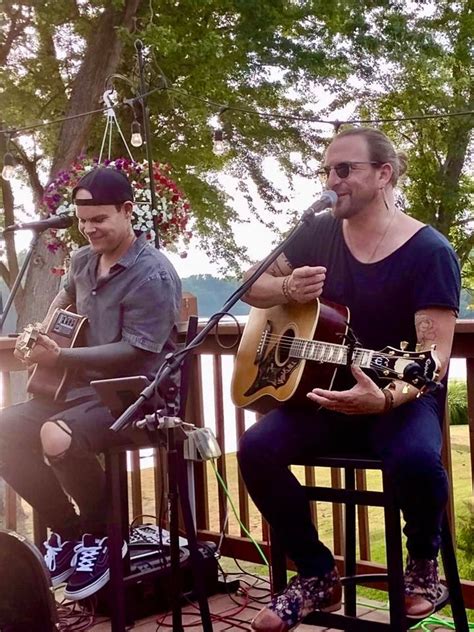 Tuesday Tunes With Joe & Jake, Penn's Tavern Restaurant, Freeburg, 13 ...