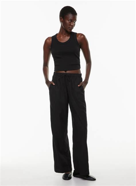 27 Petite Linen Pants You Won't Have to Tailor - Starting at $25 ...