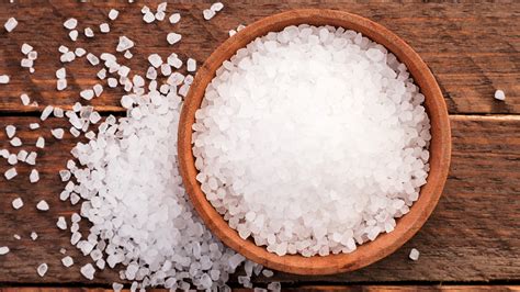 Non Iodized Sea Salt