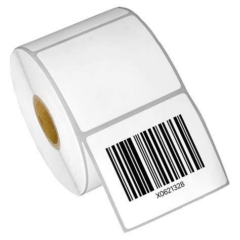 2.25 x 2 inch | Blank Direct Thermal Labels (1 inch Core ...