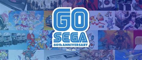 重返游戏：SEGA开启六十周年企划新LOGO、世嘉四郎上线_主机游戏_什么值得买