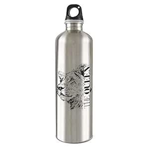 Wild Focus The Queen Bottle Steel, 750 ml, 1 Unit | & | Classic Fridge ...