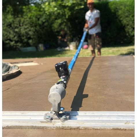 RATTLE STICK Milwaukee Concrete Vibrator Electric Concrete Vibrator in ...