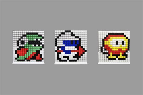 Dig Dug (8mm) Pixel Puzzle Collection by SThane - MakerWorld