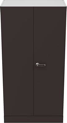 GODREJ INTERIO Almirah Neolite 2-Door Steel Almirah, Cupboard for ...