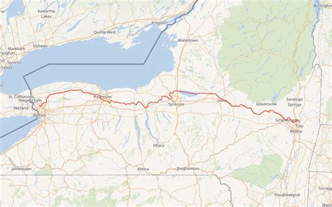 Erie Canal Explained at Shirl Ketner blog