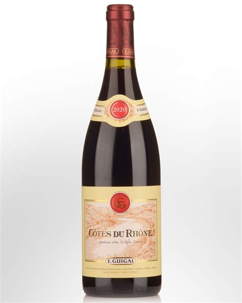 2020 Guigal Cotes du Rhone | Nicks Wine Merchants
