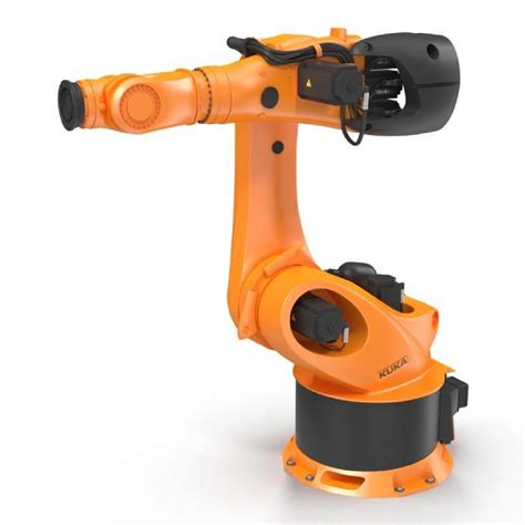 Купить Промышленный робот KUKA KR510 R3080 Б/У, цена — Prom.ua (ID ...