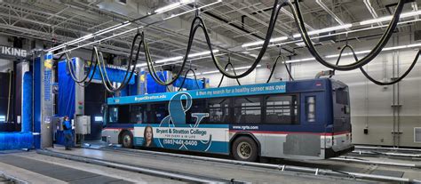 RTS Advanced Environmental Service Building - Pike