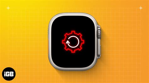 Resetting Apple Watch 的图像结果