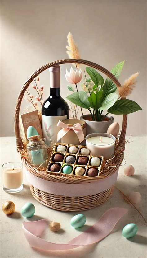 27+ Adult Easter Basket Ideas to Delight Any Grown-Up 🐰🌸