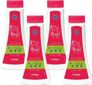 Dryvel Intimate Wash for Women with Lactic Acid & Tea Tree Oil | Pack ...