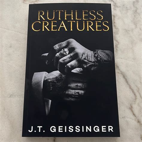 Ruthless Creatures Special Edition by J. T. Geissinger