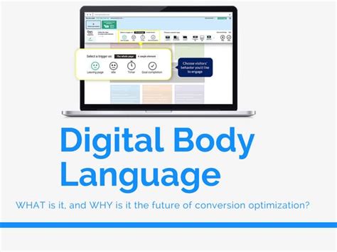 Digital Body Language 的图像结果