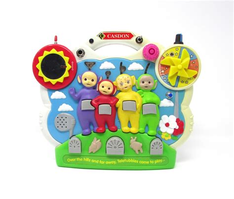 Image result for Teletubbies Theme Instruments